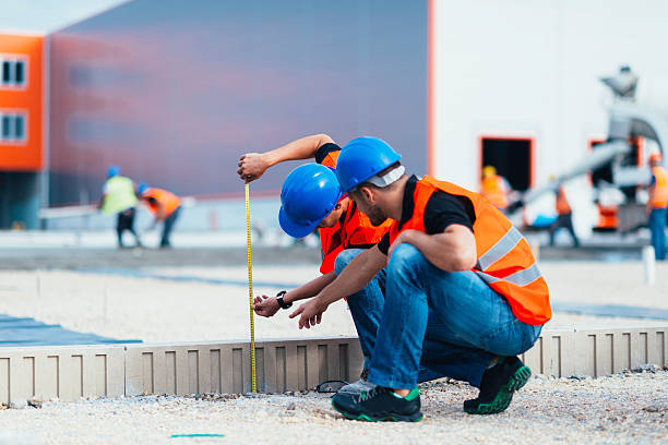 Best Concrete Slab Construction in Reedspt, OR